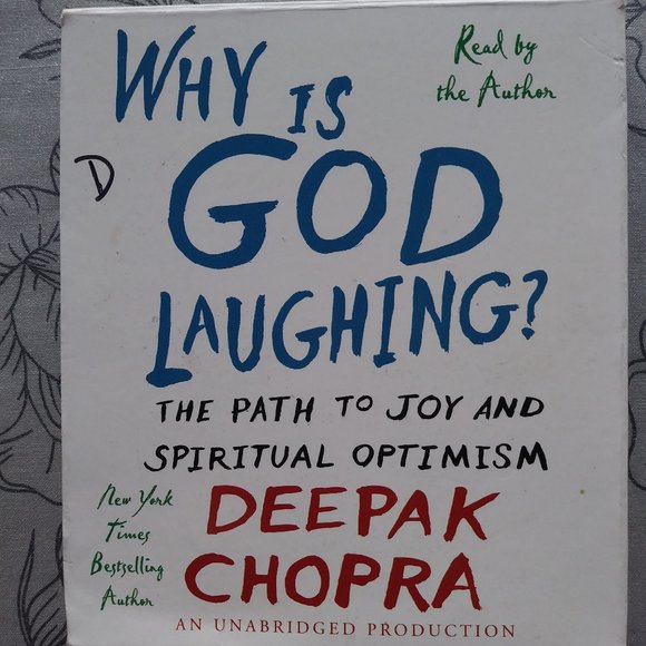 Other - 📚Why Is God Laughing?